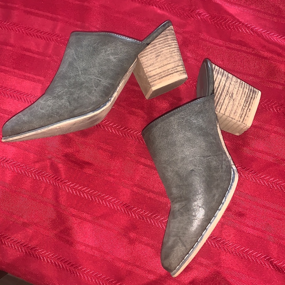 seven7 wedges size 10